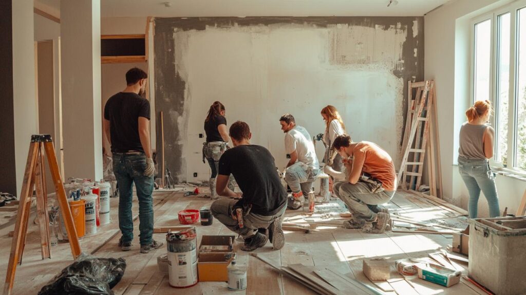 Conseils travaux pour réussir vos projets de rénovation et d'aménagement